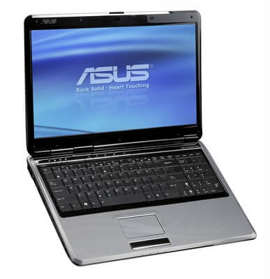 Замена процессора на ноутбуке Asus Pro 64